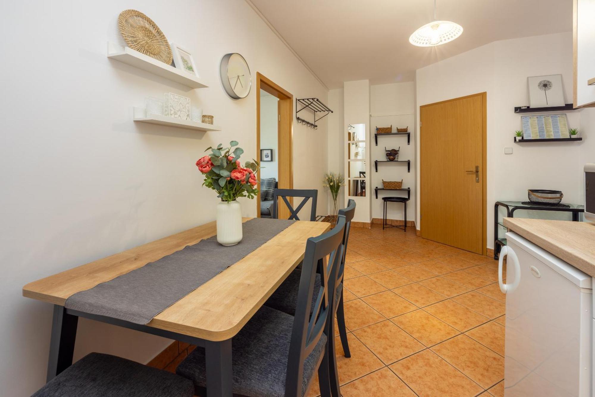 Apartments Claudia ツリクヴェニツァ エクステリア 写真
