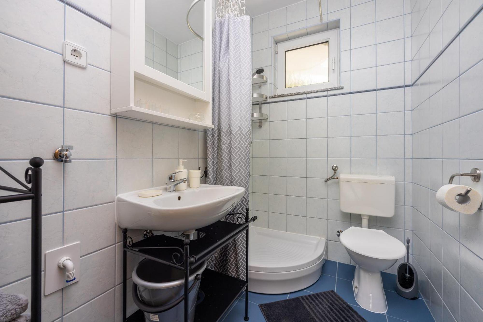 Apartments Claudia ツリクヴェニツァ エクステリア 写真
